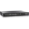 Cisco SG300-52MP-K9 L3 Commutateur géré