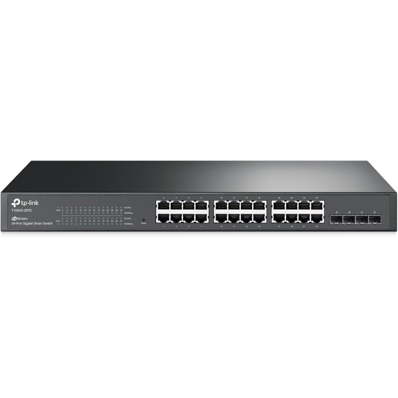TP-Link T1600G-28TS Smart switch 24P Gigabit