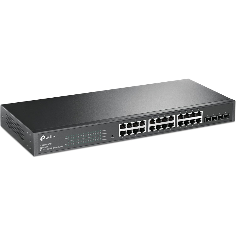 TP-Link T1600G-28TS Smart switch 24P Gigabit