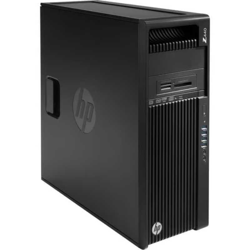 HP Z440 Workstation | Xeon E5-1620 v3 | 16 Go RAM | 1 To SSD | Quadro K2200 | Windows 11 Pro