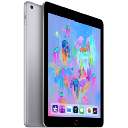 Apple iPad 6 2018 Gris sidéral - 32 Go - Wifi + 4G - A1954