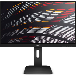 AOC 24P1 23,8" LED TFT IPS HDMI DISPLAY PORT VGA DVI