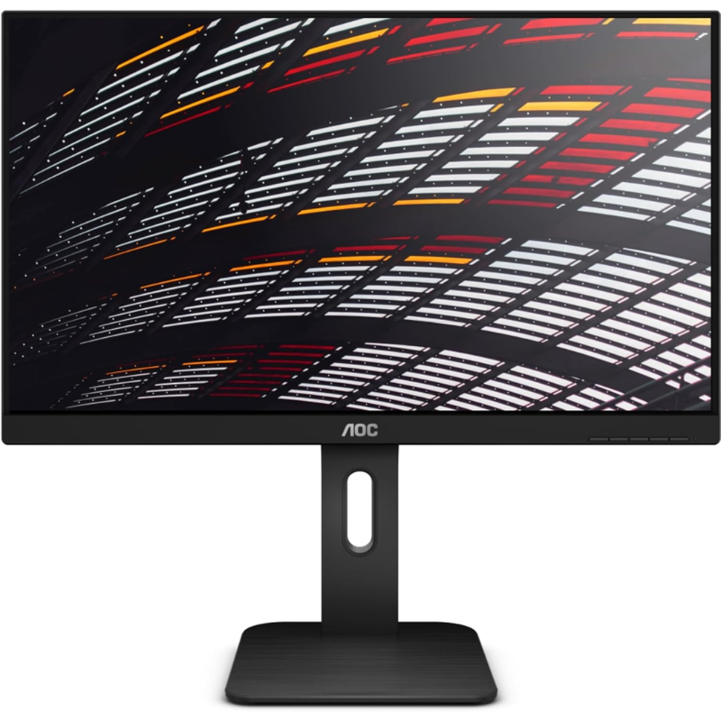 AOC 24P1 23,8" LED TFT IPS HDMI DISPLAY PORT VGA DVI