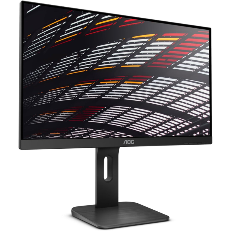 AOC 24P1 23,8" LED TFT IPS HDMI DISPLAY PORT VGA DVI
