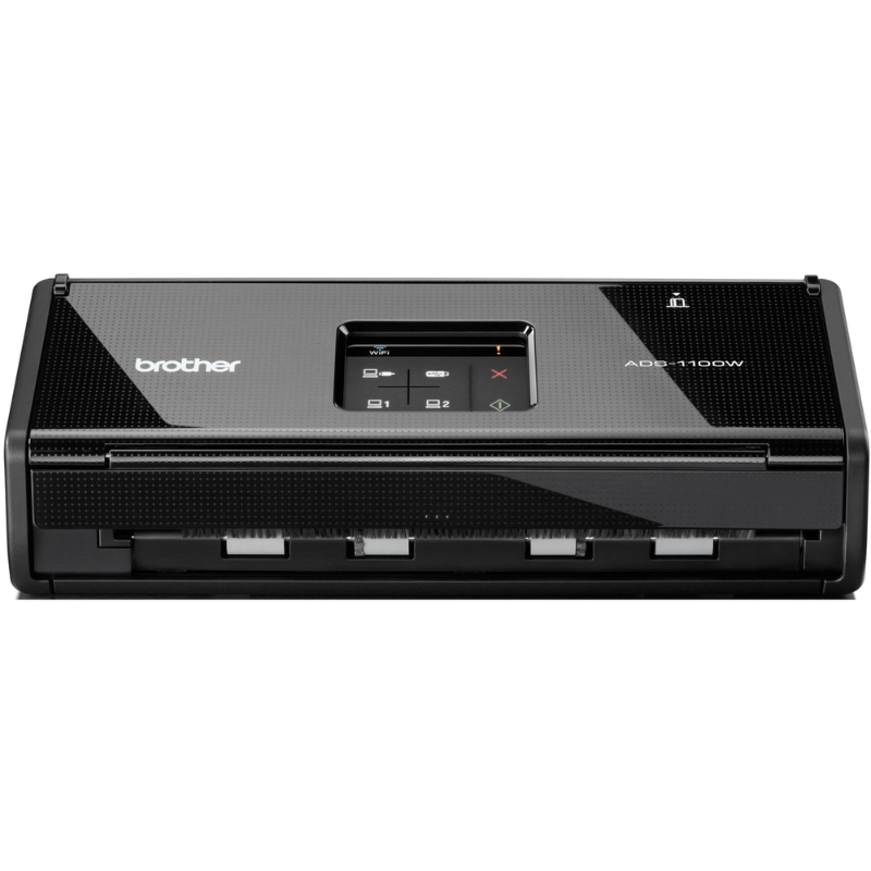 Brother ADS-1100W Mobile Scan Wifi Duplex
