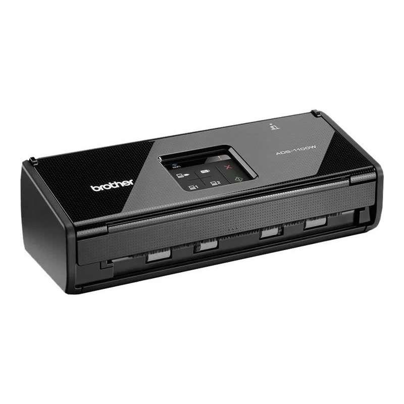 Brother ADS-1100W Scan Mobile WiFi Duplex