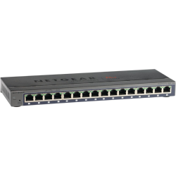 Netgear GS116E-200PES 16 Port Giga Manageable