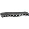 Netgear GS116E-200PES 16 Port Giga Manageable