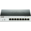 D-Link DGS-1100-08P Easysmart Switch Gigabit Poe