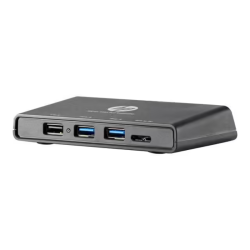 HP Estación de acoplamiento USB REMEDIADOS 3001PR