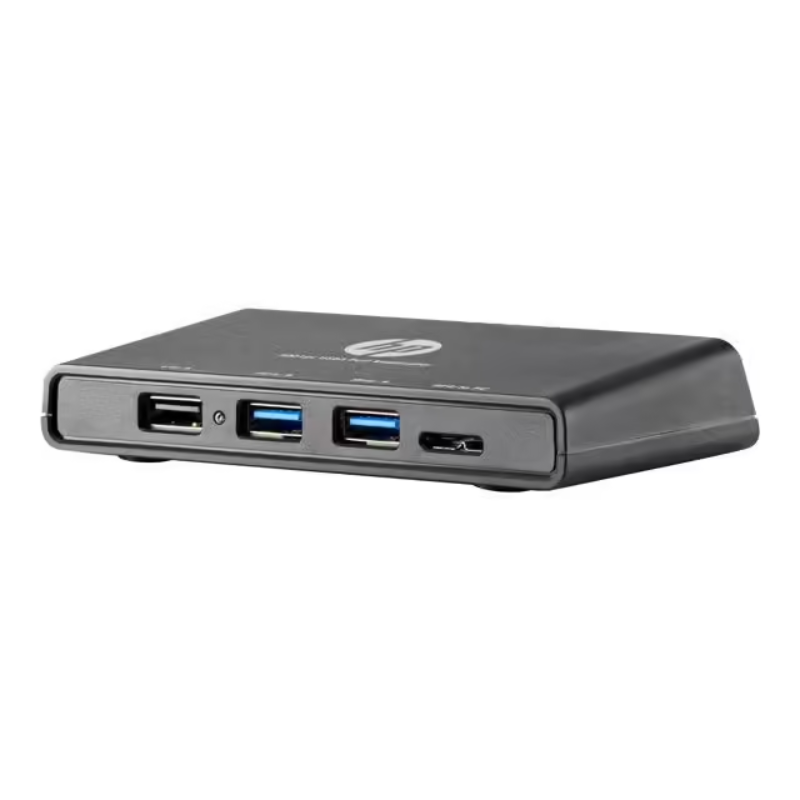 HP 3001PR Remedied USB Station Docking