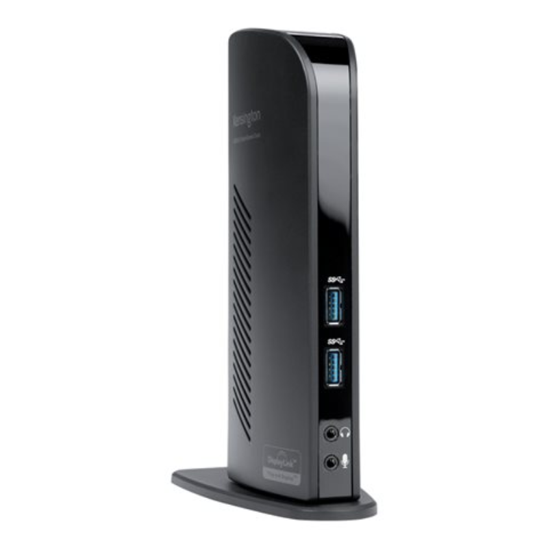 Kensington Docking Station SD3500v HDMI DVI Video USB 3.0
