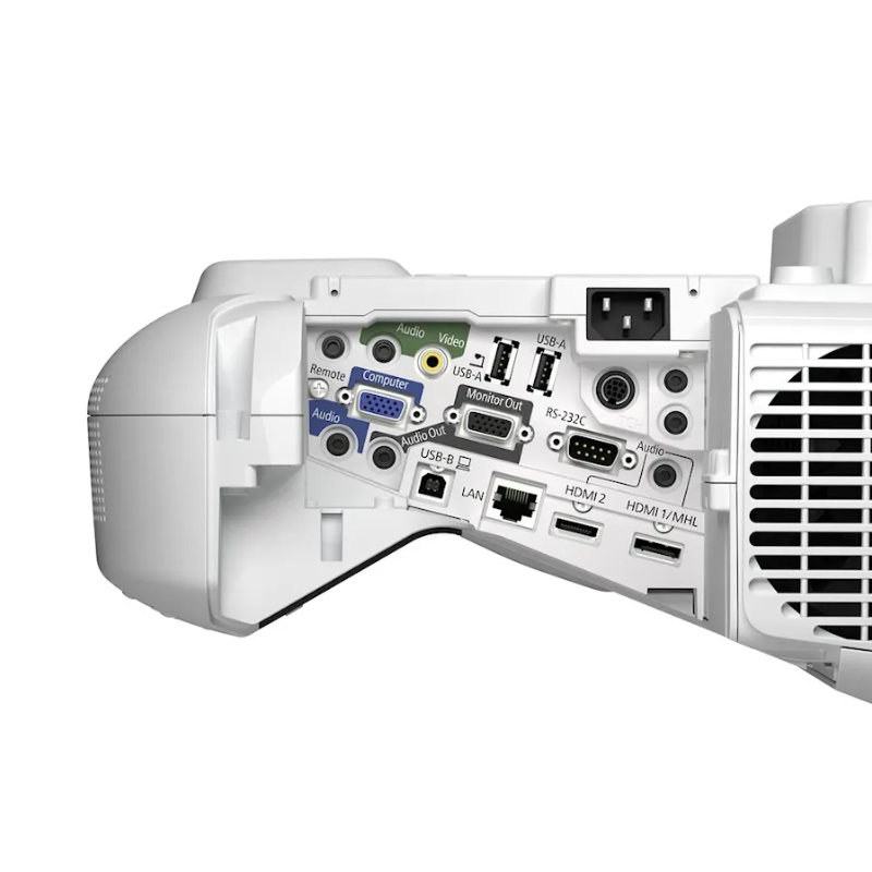 Epson Proiettore LCD EB-1430WI - 3300 lumen - 1280 x 800 - Schermo largo - HD