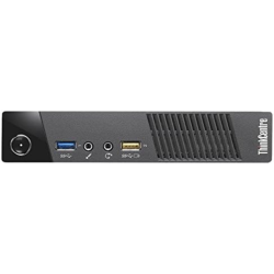 Lenovo Thinkcentre M73 Tiny Penitum G3240T 8 Go RAM 250 Go SSD Windows 11