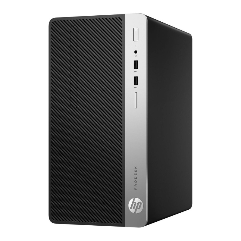 HP Prodesk 400 G4 MT i5-7500 16 Go RAM 250 Go SSD Windows 11 Pro