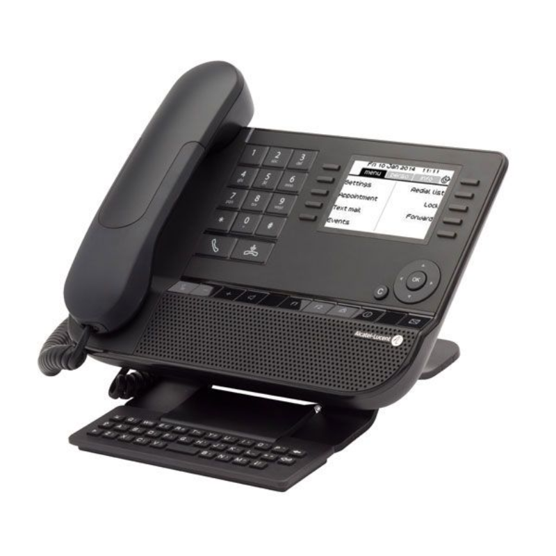 Alcatel Lucent 8038 Premium DeskPhone IP-telefon