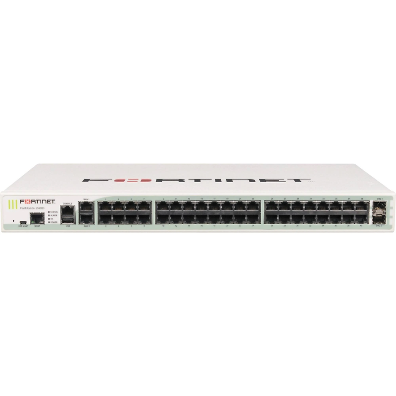 Fortinet Fortigate 240D - Equipement seul avec alimentation