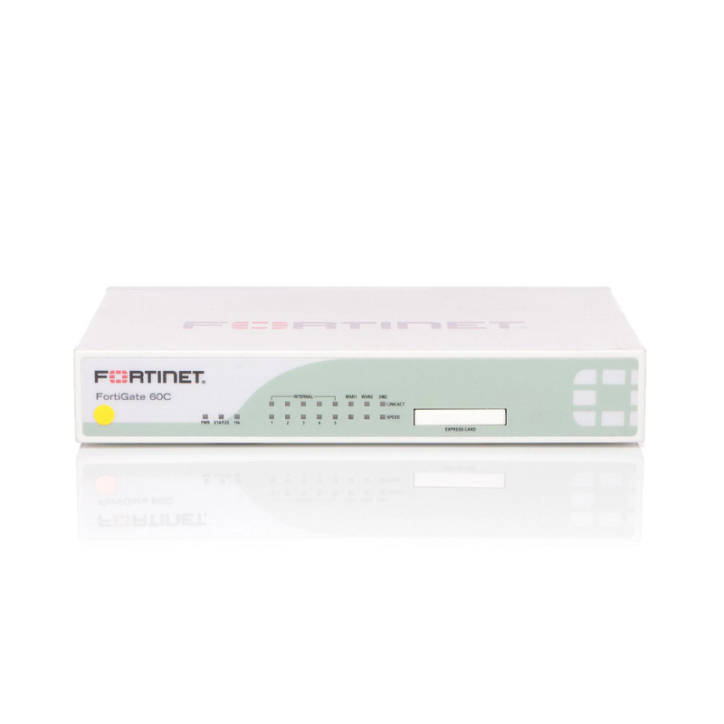 Fortinet FortiGe 60C Firewall Business Router