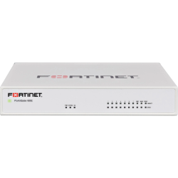 Fortinet FortiGe 60E - kun udstyr uden strømforsyning teknisk datatype router mærke Fortinet Stærk model