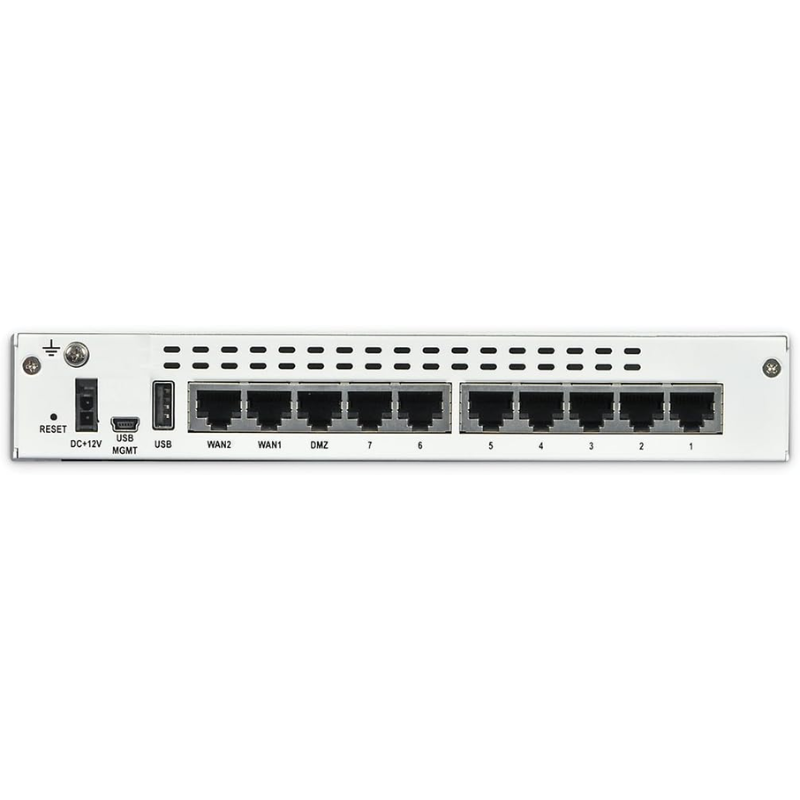 Fortinet Fortigate 60D firewall routerbedrijf