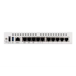 Fortinet Fortiate 61F Firewall Router Rede Segurança