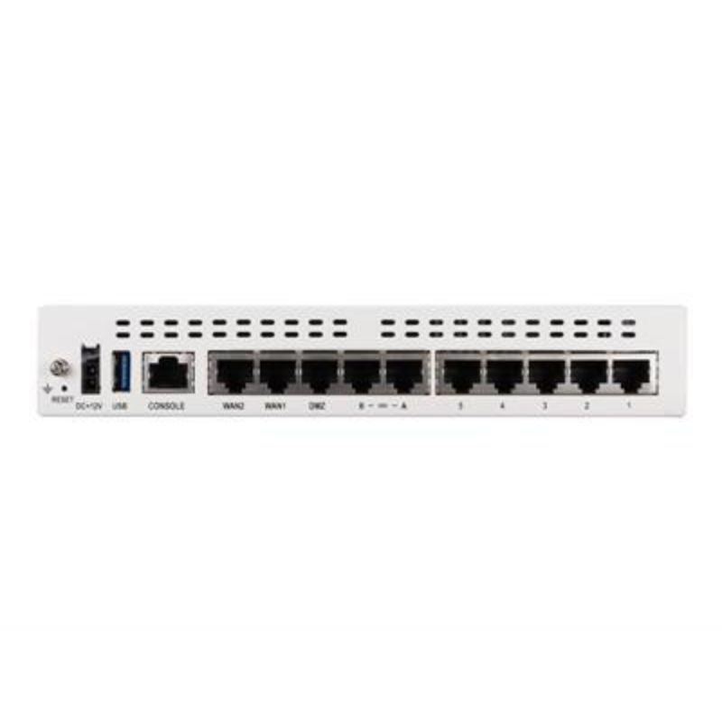 Fortinet FortiGe 61F Firewall Router Network Security