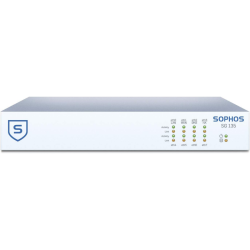 Sophos SG135 Rev 2 Firewall Router Rede Segurança