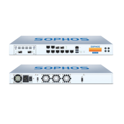 Sophos XG310 Rev 1 - Equipement seul avec alimentation
