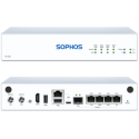 Sophos SG115 Rev 2 Firewall Router Rete Security