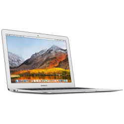 Apple MacBook Air 2014 - 13" - i7 1,7 GHz - 8 Go RAM - 500 Go SSD - Reconditionné