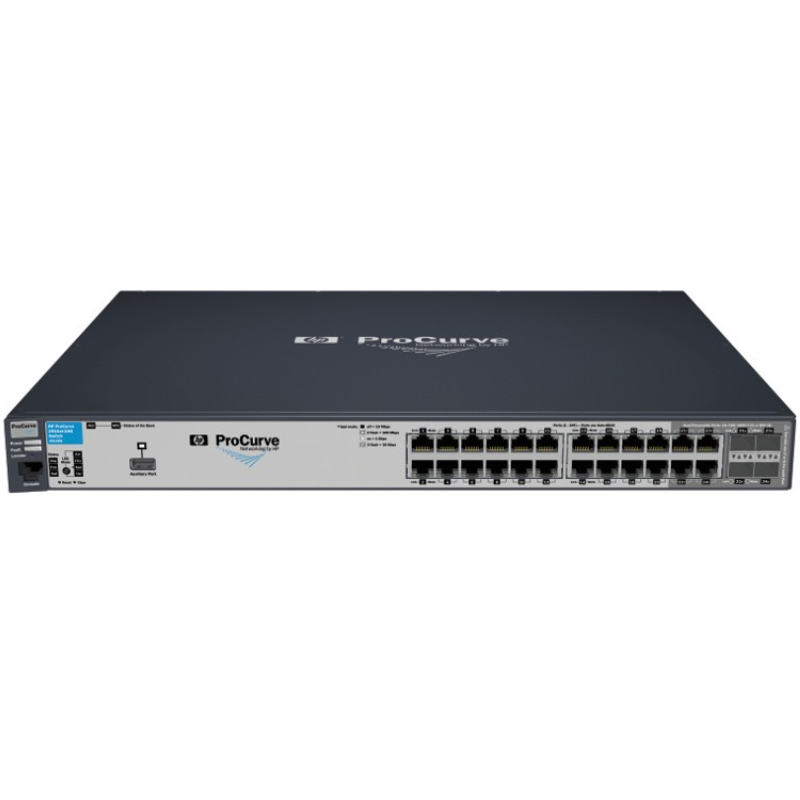 HP Procurve 2910al-24G Switch J9145A