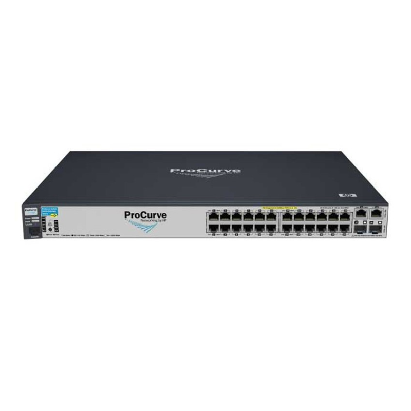 HP Procurve 2610-24-PWR J9087A Switch PoE 24 Ports