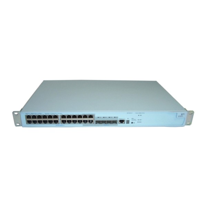 3COM 4200g 3CR17661-91 Cambiar Gigabit 24 Puertos + 4 SFP