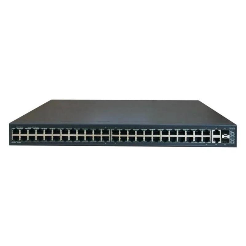 3COM 4210 3CR17334-91 Interruttore 52 Porte Ethernet