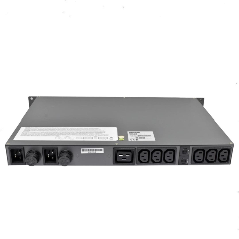 Socomec ASYS ASYS 16A-230 Commutation 2 pôles P/N ASYS16A-230