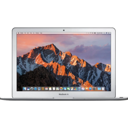 Apple MacBook Air 2013 - 13" - i5 1,3 GHz - 4 Go RAM - 128 Go SSD - Reconditionné