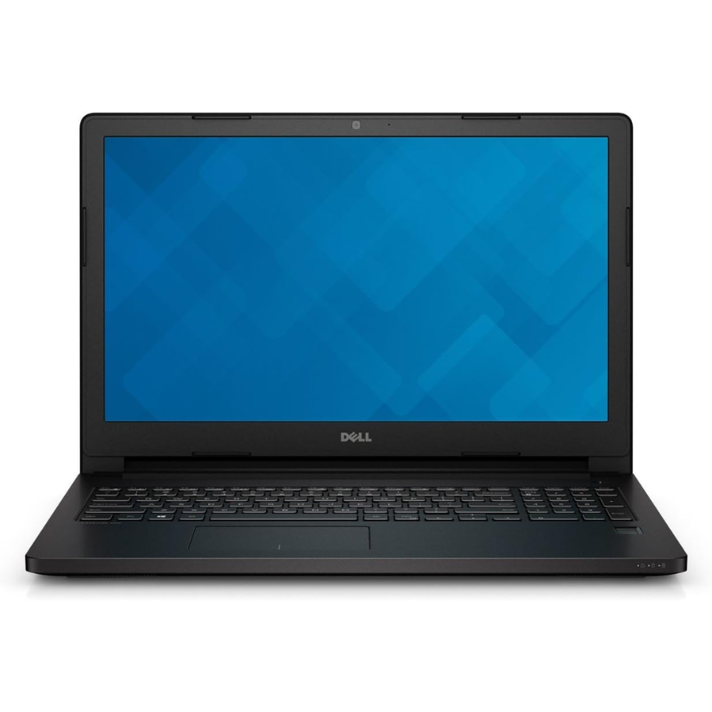 15" Dell Latitude 3570 i5-6200U 8 Go RAM 256 Go SSD AZERTY Windows 11 Pro