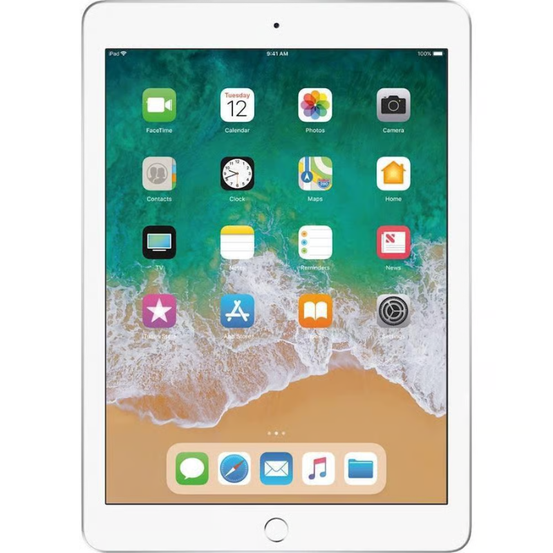 Apple ipad 5 2017 32 GB WIFI 9.7 inch zilver