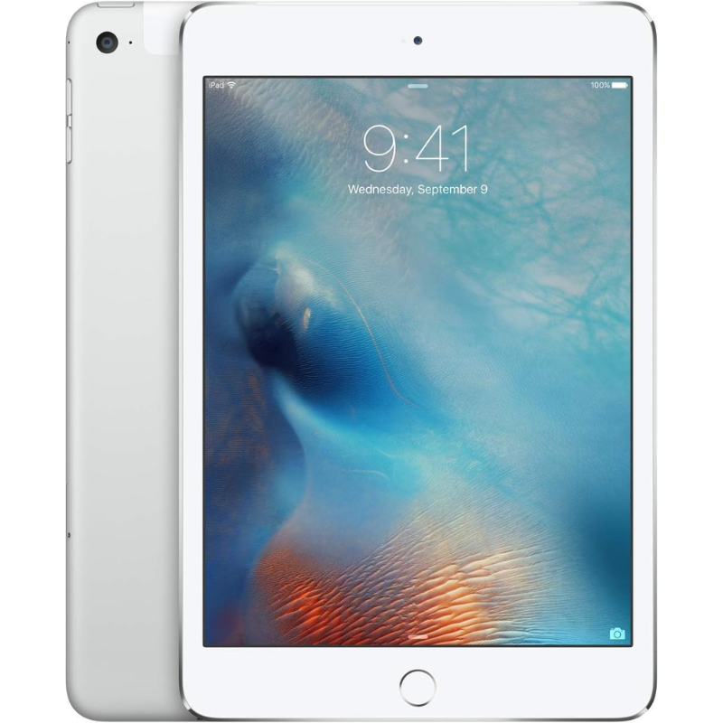 Apple iPad mini 2 16GB WiFi 7,9 polegadas de prata