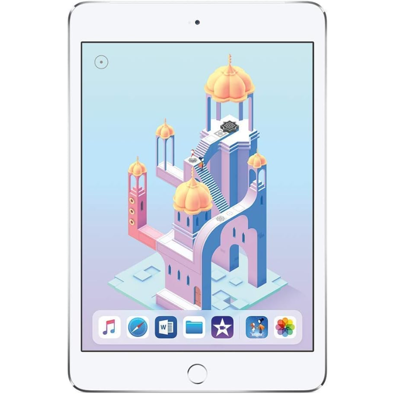 Apple iPad mini 2 16GB WiFi 7,9 polegadas de prata