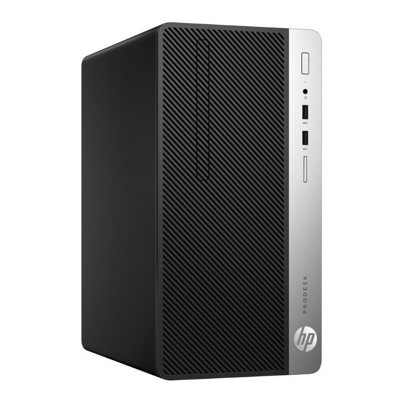 HP Prodesk 400 G4 MT - i5-6500 - 8 Go RAM - 1 To HDD - Windows 11 Pro - Reconditionné