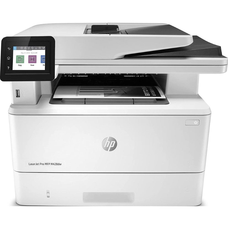 HP Impresora multifunción dúplex láserJet MFP E42540F