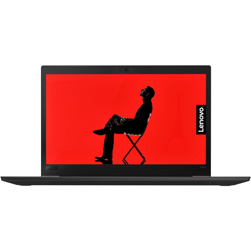 Lenovo ThinkPad T480s i5 8Go 256Go SSD 14" AZERTY Reconditionné