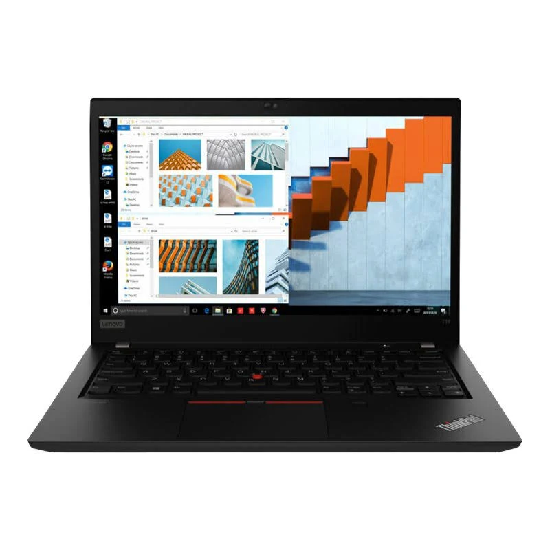 Lenovo ThinkPad T14 Gen 2i i5-1135G7 16Go 256Go SSD 14" AZERTY Reconditionné
