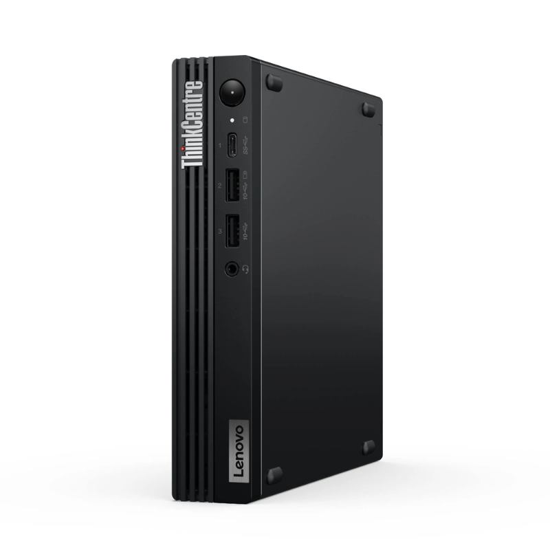 Lenovo ThinkCentre M70q Gen 5 i5-14400T 8Go 256Go SSD Windows 11 Reconditionné