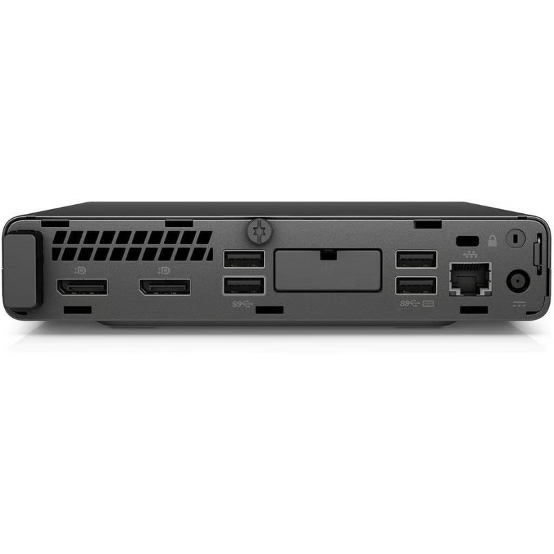 HP ProDesk 400 G5 Mini i3 8Go 256Go SSD Windows 11 Reconditionné