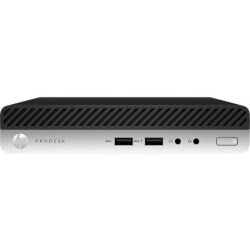 HP ProDesk 400 G5 Mini i3 8Go 256Go SSD Windows 11 Reconditionné