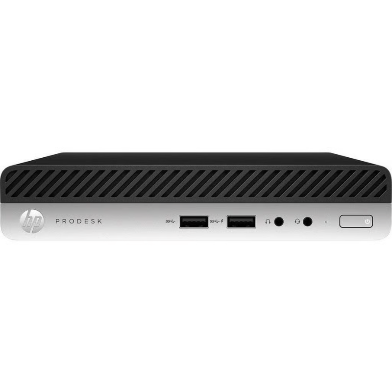 HP Prodesk 400 G5 Mini I3 8 GB 256 GB SSD Windows 11