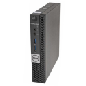 Dell OptiPlex 3040 Micro i3 8Go 256Go SSD Windows 11 Reconditionné