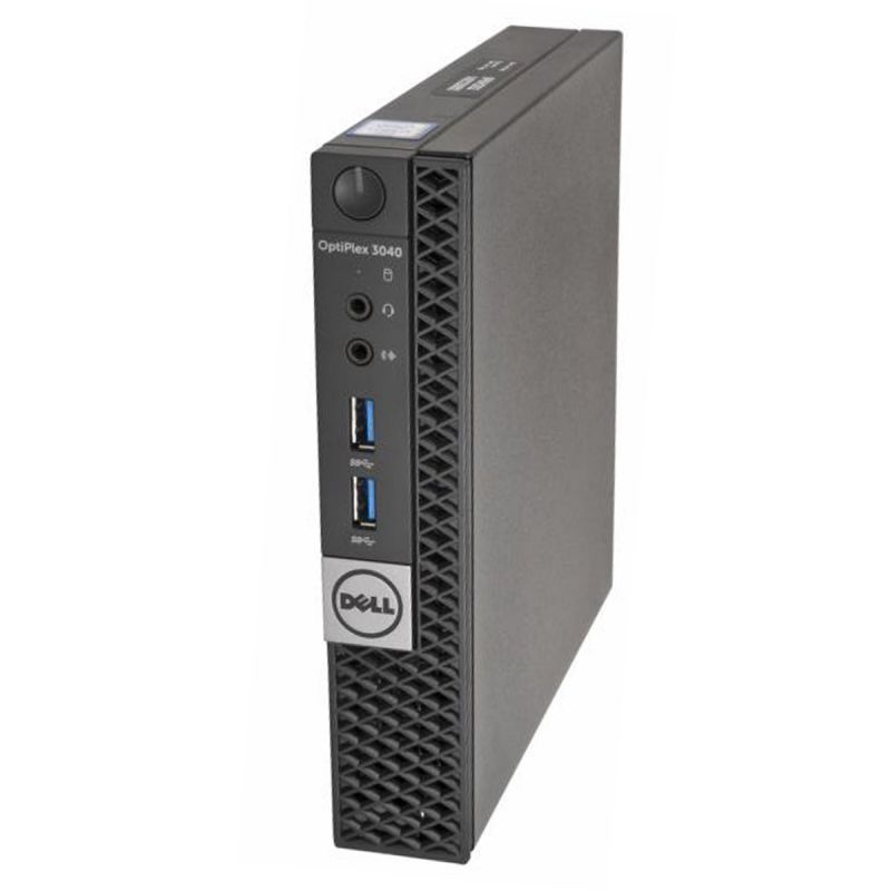 Dell OptiPlex 3040 Micro i3 8Go 256Go SSD Windows 11 Reconditionné